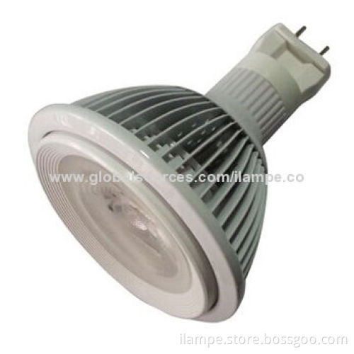 G12 PAR30 LED Spotlight with Aluminum Housing, Long Lifespan and Energy-saving